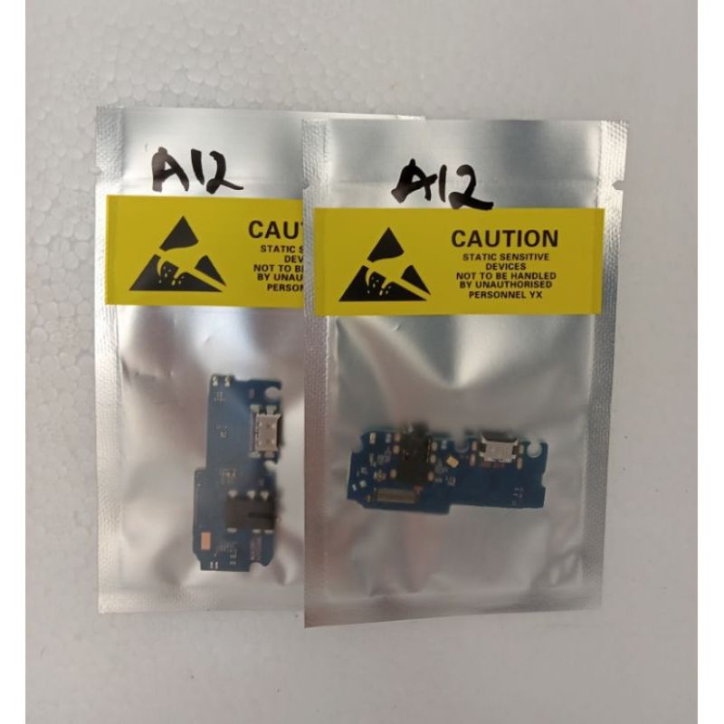 BOARD PAPAN CAS KONEKTOR CONEKTOR CHARGER SAMSUNG GALAXY A12 A125 A125F PLUG IN MIC ORIGINAL