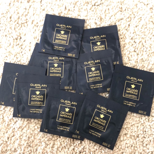 Guerlain Orchidee Imperiale The Imperial Oil 1ml