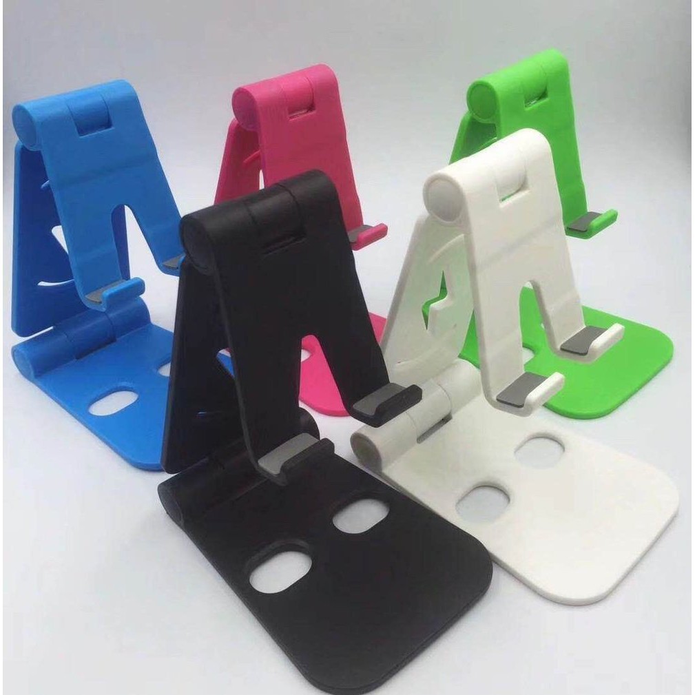 Laristerus79 Standing Folding bracket holder stand hp lipat universal bisa sambil charger JUMBO lipa