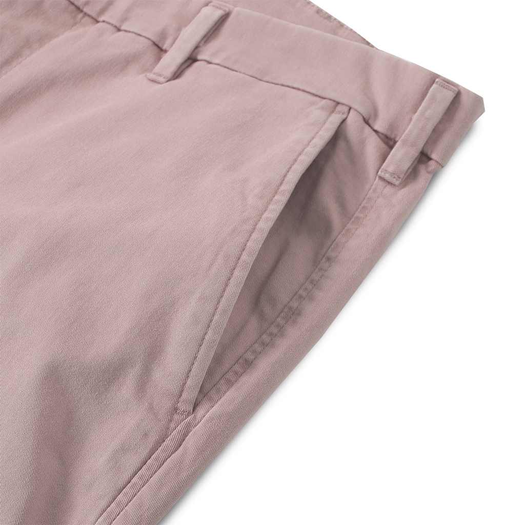 UNQ Slim Fit Chino Pants Light Pink