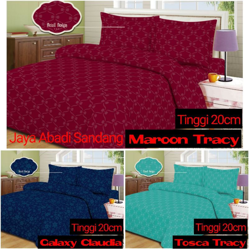 Baru Bedcover Set Polos Emboss Bonafide Ukuran King 180 X 200 Bedcover Polos Bedcover Hotel Shopee Indonesia