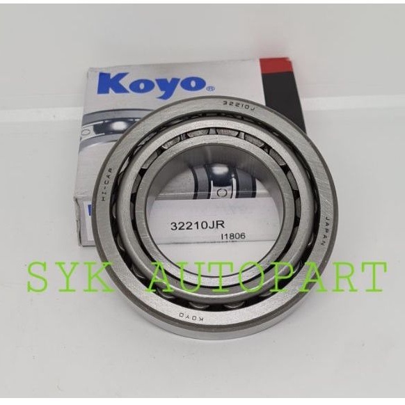 bearing 32210 jr koyo