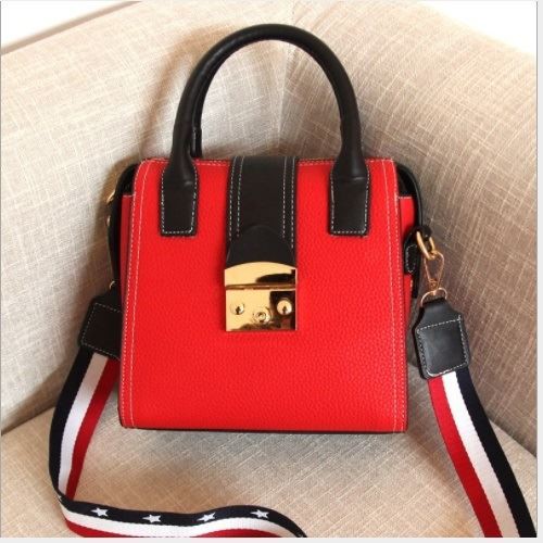 GI 0228 RISCE TAS HAND BAG IMPORT WANITA CEWEK PEREMPUAN JAKARTA BATAM JT