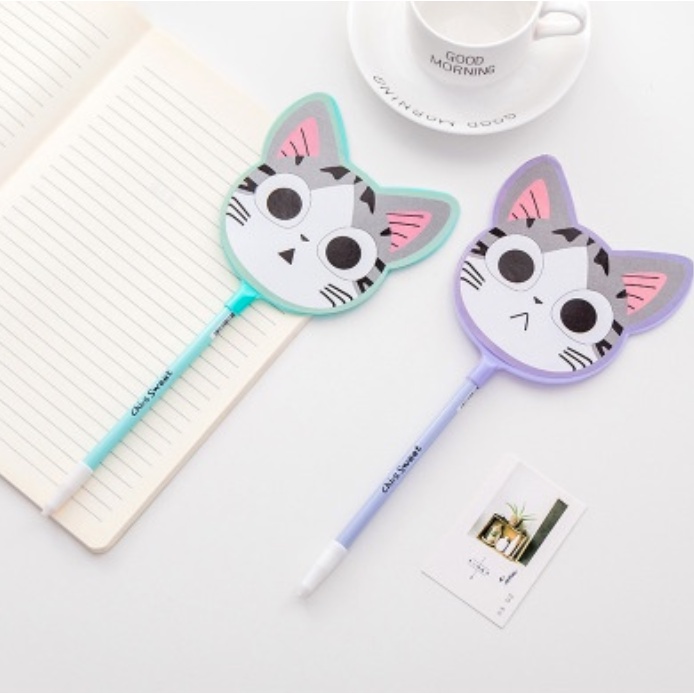 A127-A129 BALLPOINT KIPAS disney pulpen tinta biru hitam lucu imut atk alat tulis kantor buku pensil penghapus tipe tip x spidol highlighter surat remaja kertas menggambar sekolah perlengkapan cute murah penggaris aksesories aksesoris stationery