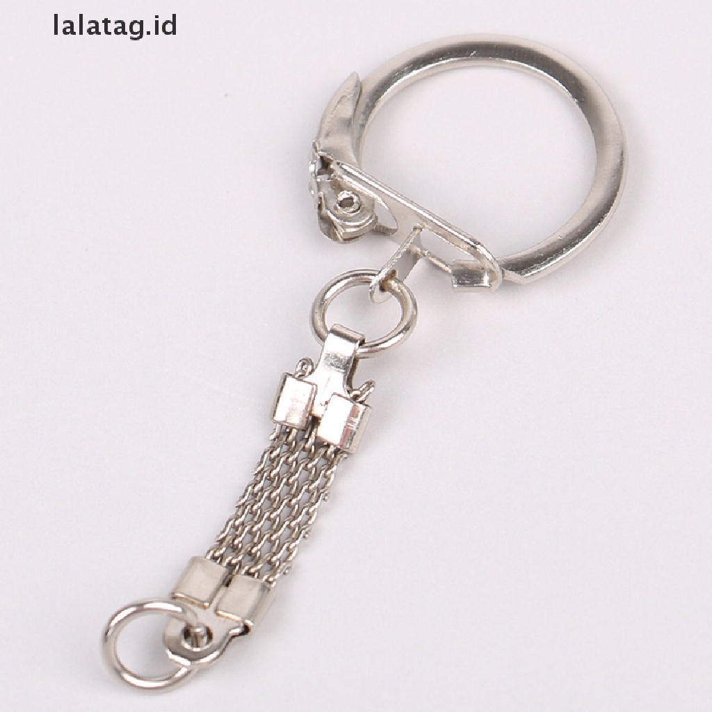 [lalatag] Ghost Escape Card Magic Tricks Ghost Card Escape From Keychain Magic Toy Props [ID]