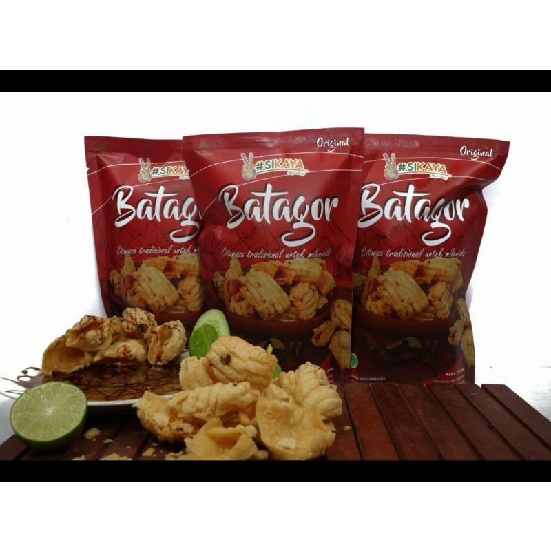 

batagor Chips 115gr