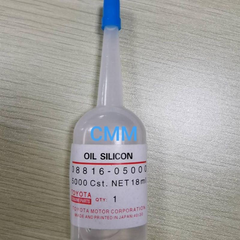 oil silicon kipas 18 ML