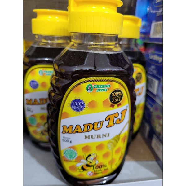 

Madu TJ Murni 500ml