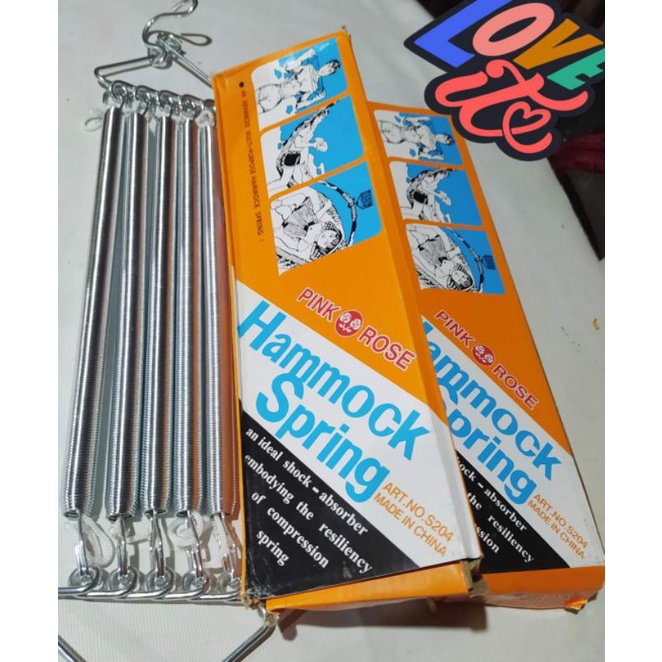 Per ayunan 5 per merek rose brand Hammock spring Malaysia