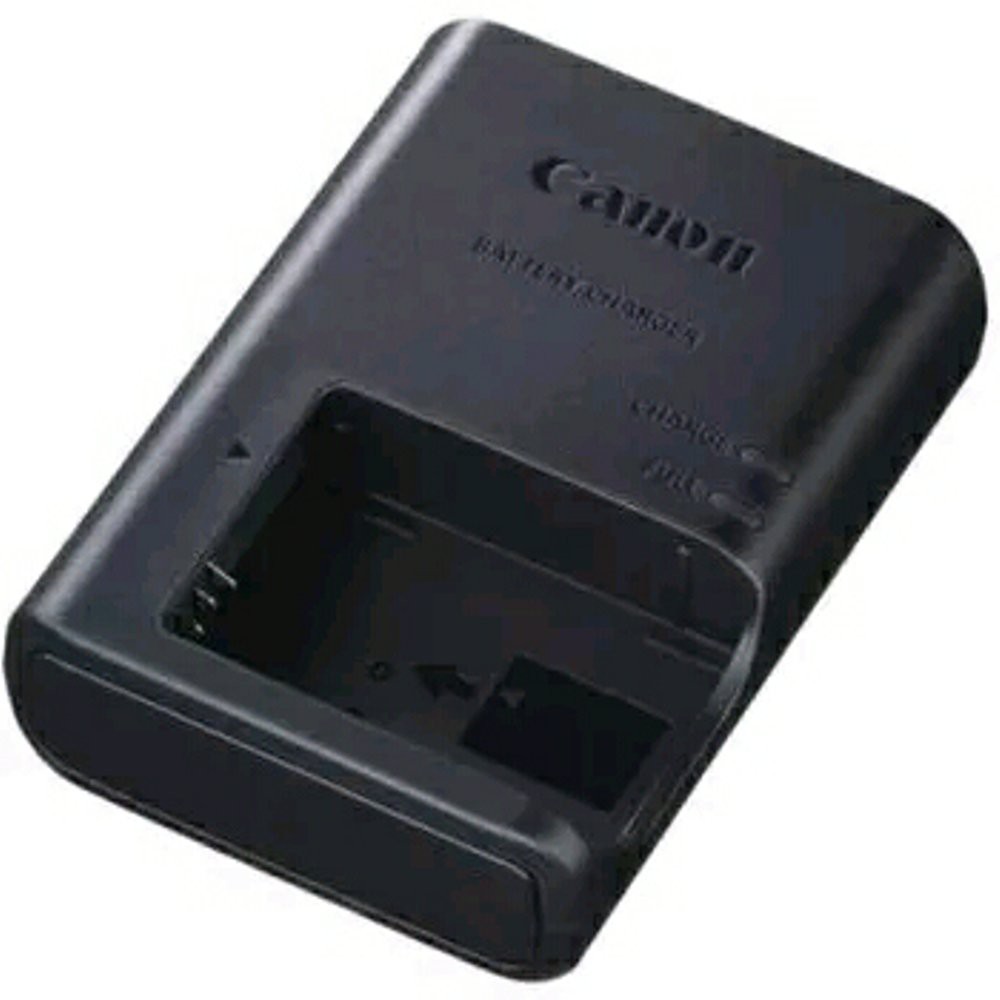 Charger Eos M M3 M10 Cas Canon 100D Ces Lc Chas E12 Terbaru