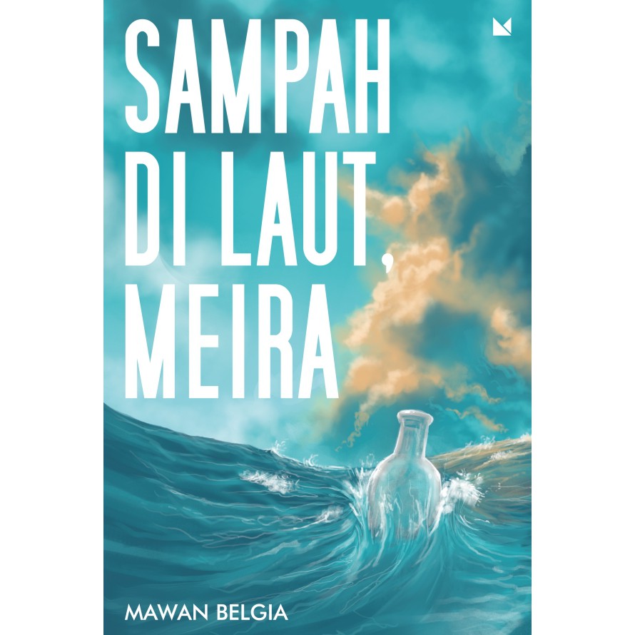 Sampah di Laut Meira - Mojok