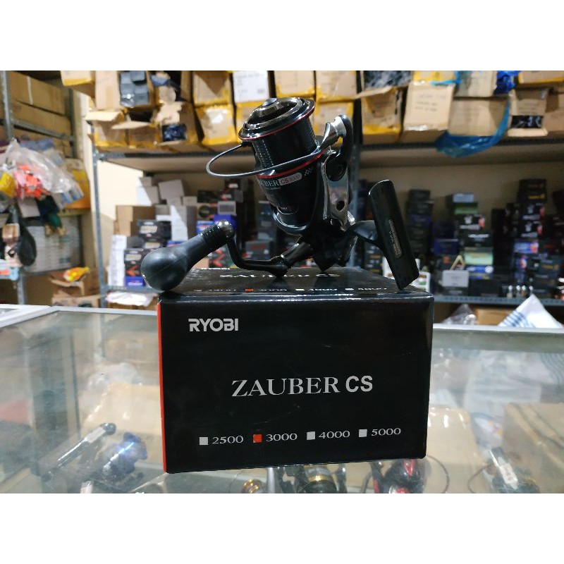 REEL RYOBI ZAUBER CS 3000 POWER HANDLE