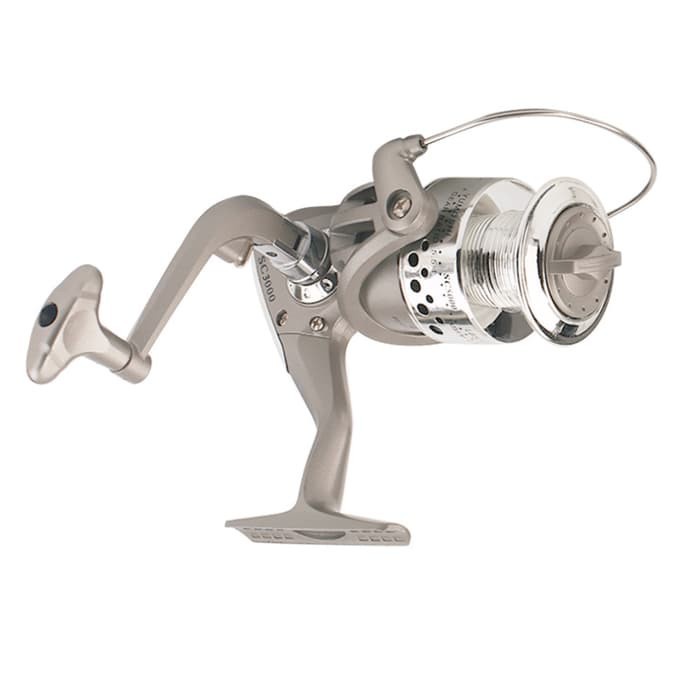 Yumoshi Sc3000 8 Ball Bearing Fishing Reel Rel Pancing Spool Memancing Cv