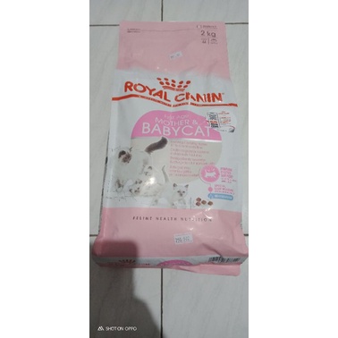 royal canin mother & baby cat