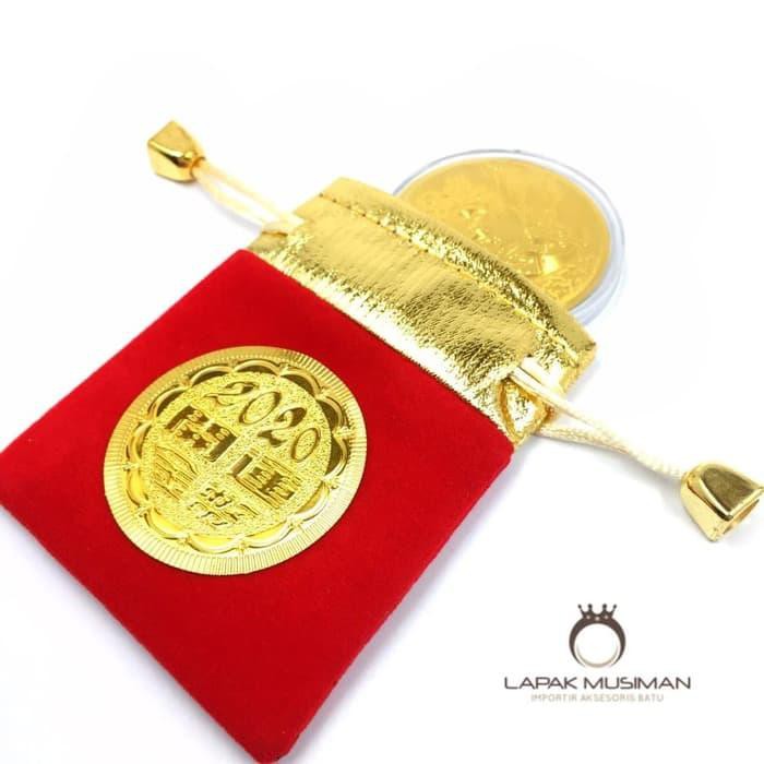 

JUAL MURAH ANGPAO IMLEK TAHUN 2020 - SUPER MEWAH - SUPER KEREN ORDER-KIRIM