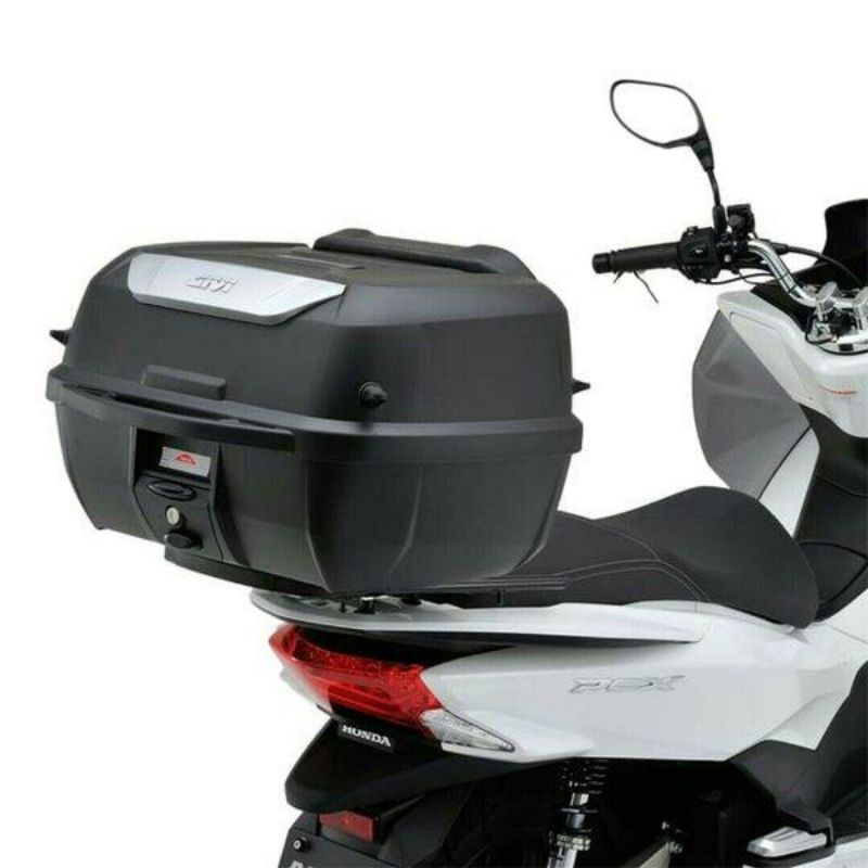 BOX GIVI E43 ADV (ADVENTURE) Box Givi e43 adv adventure Box motor Givi E43 NTL