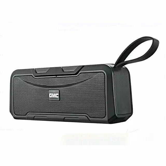 PROMO SPEAKER BLUETOOTH GMC 881C ORIGINAL/PORTABLE SPEAKER MINI  MP3 RADIO FM USB WIRELESS