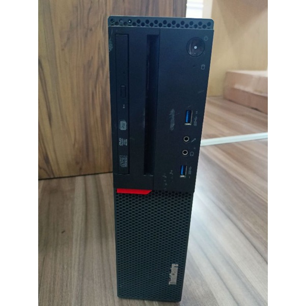 PC Lenovo kosongan support Generasi 6