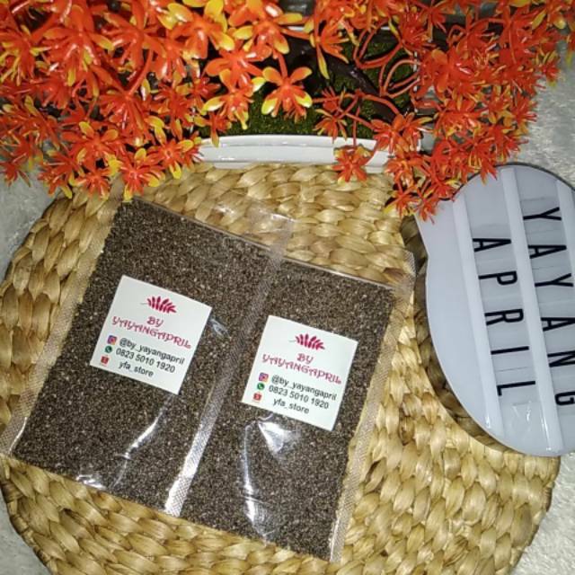 

CHIA SEEDS PONTIANAK
