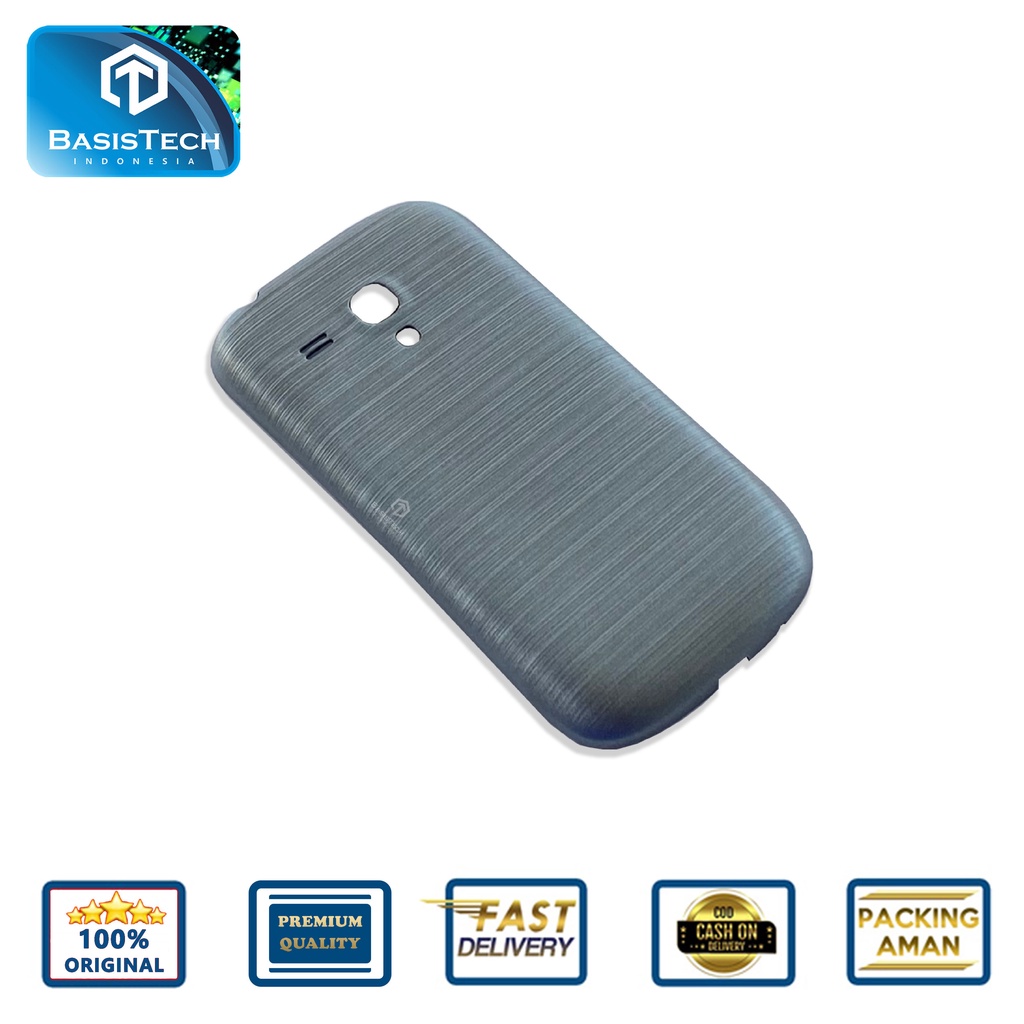 BACK COVER BACKDOOR CASING SAMSUNG S3 Mini i8190