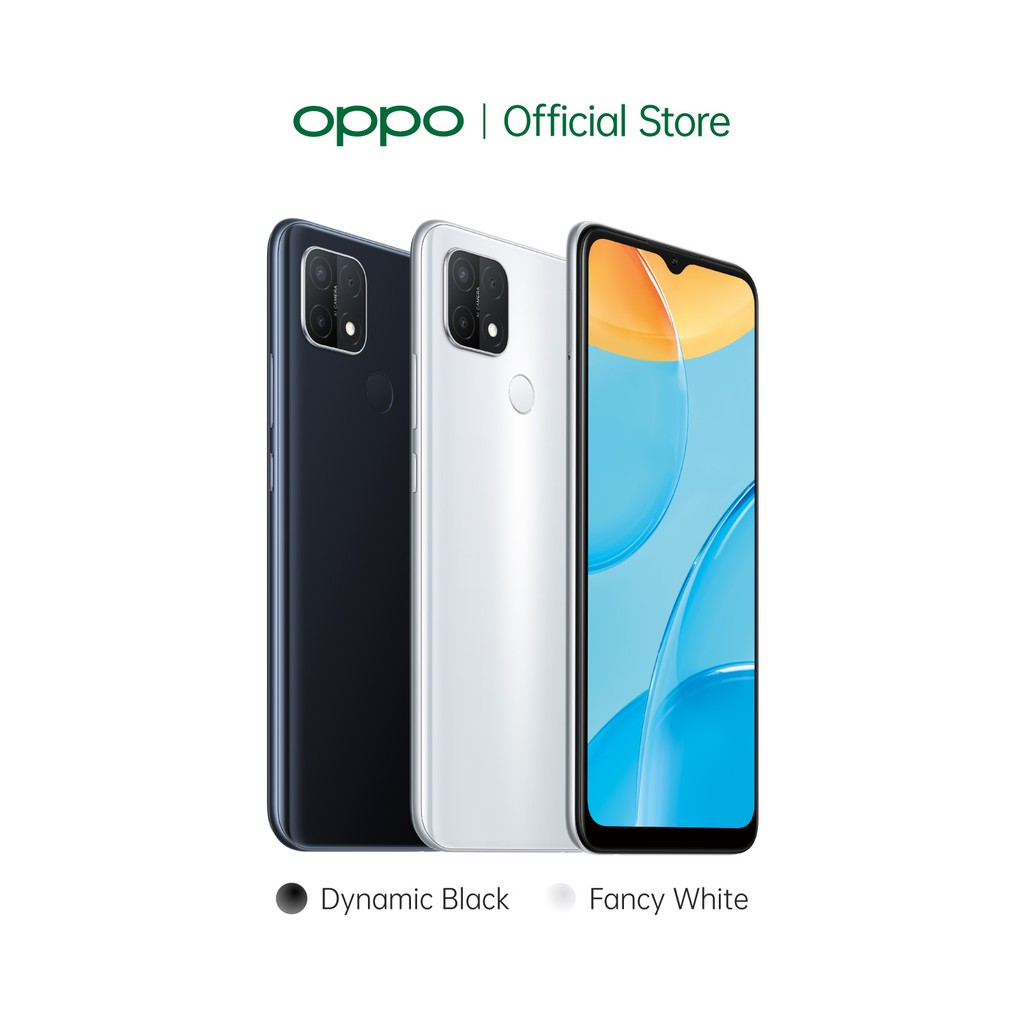OPPO A15 3GB/32GB [4230 mAh, 13 MP, Fingerprint, Triple Camera]-7