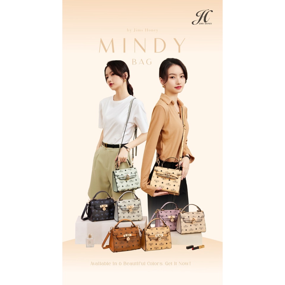 Tas Kece Wanita MIndyBag jh