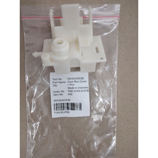 GEAR BOX COVER KIPAS ANGIN PANASONIC