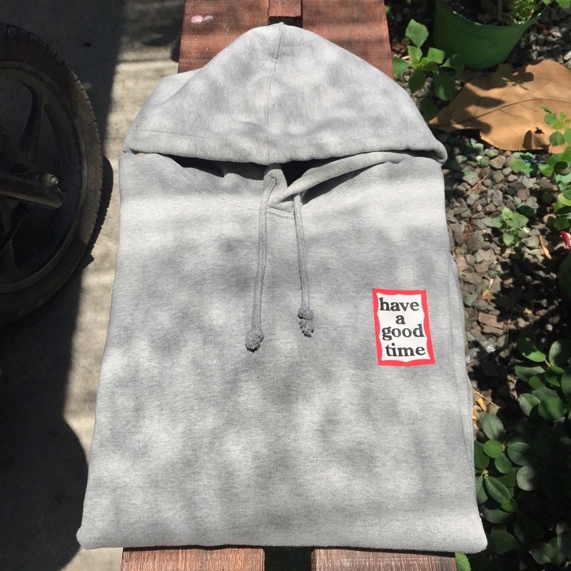 HOODIE HAVE A GOOD TIME MINI FRAME