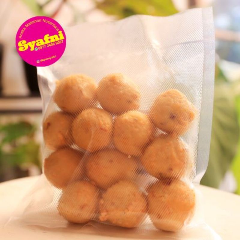 

Pempek Palembang Adaan, telor kecil, lenjer kecil