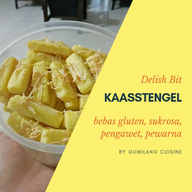 

Kaasstengel Kastengel Sehat Bebas Gluten Gluten Free