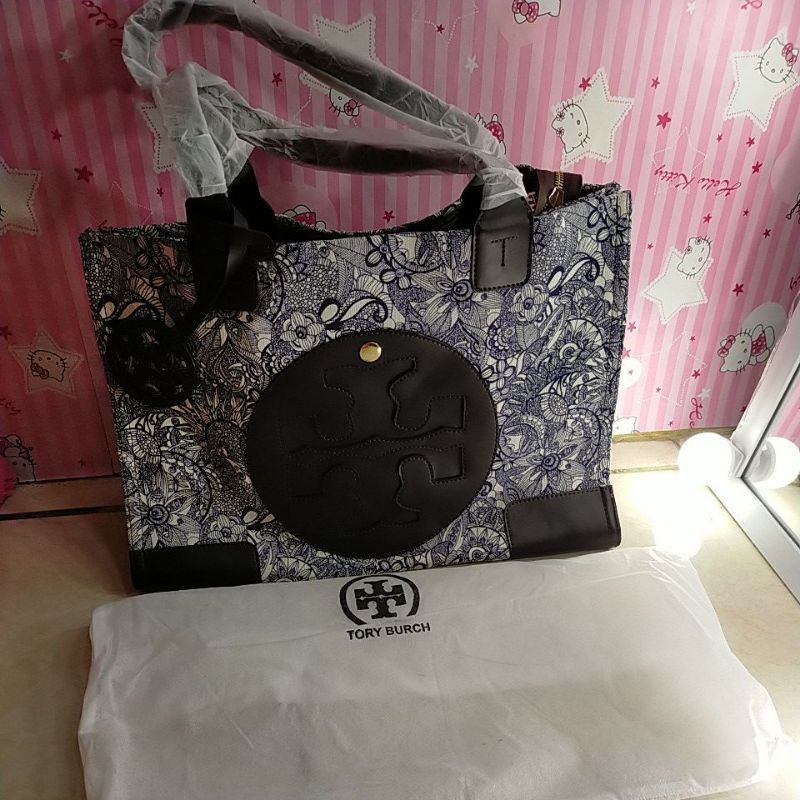 Tote bag Torry brush