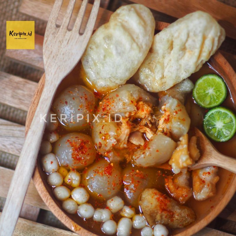 

BASO ACI ISI AYAM SUIR PEDAS