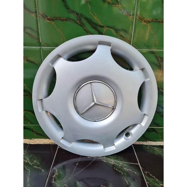 Tutup Velg Cover Wheel Dop Standart MERCY Ukuran Ring 15 ORIGINAL
