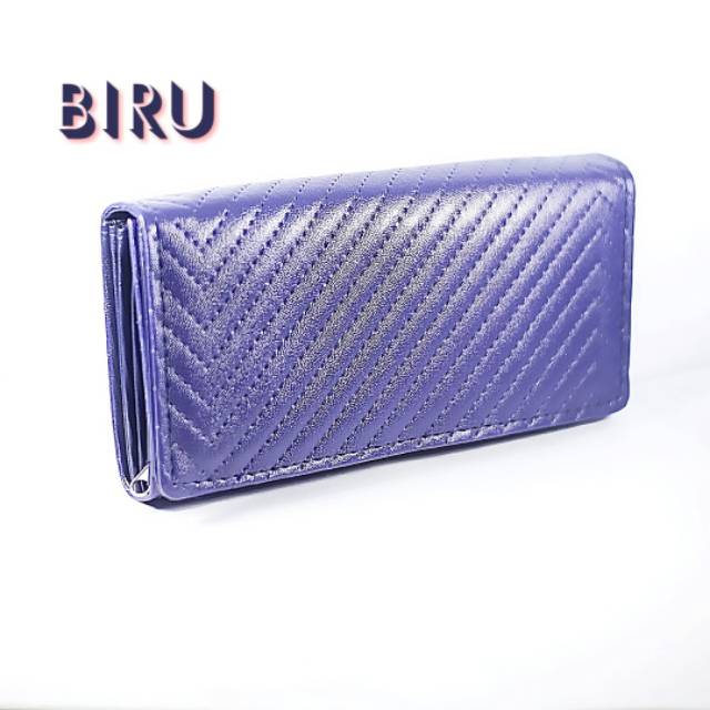 DOMPET PANJANG LIPAT WANITA IMPORT BATAM MURAH