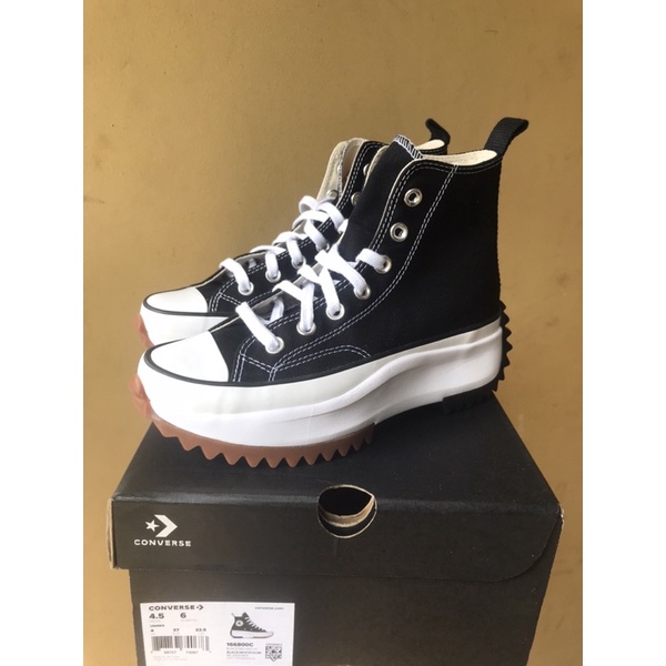 Converse Hike Run Star