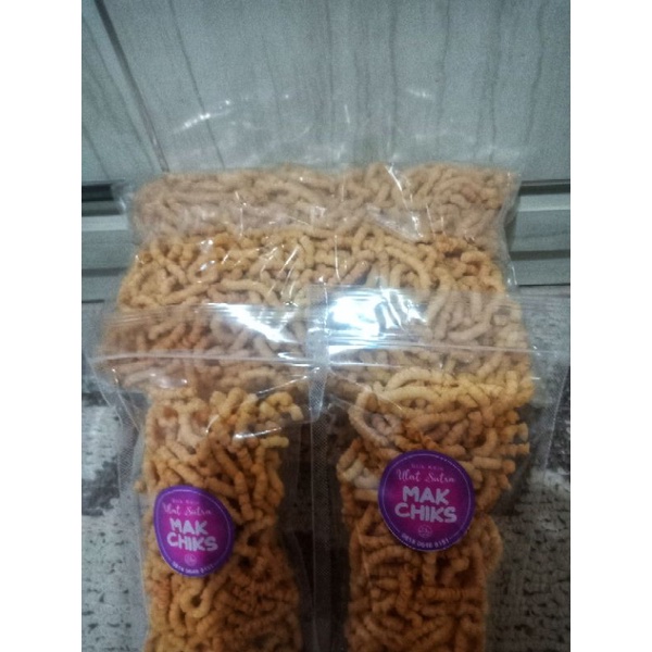 

stik keju ulat sutra mak chiks 1 Kg