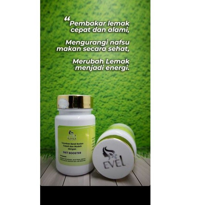 DIET - BOOSTER by Evel Skincare