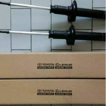 Shockbreaker Belakang Starlet Kapsul Starlet Kotak Soluna Original