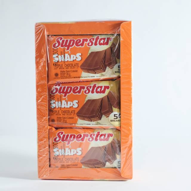 

Superstar Snaps
