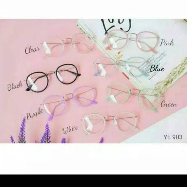 Kacamata korea frame kacamata korea kekinian