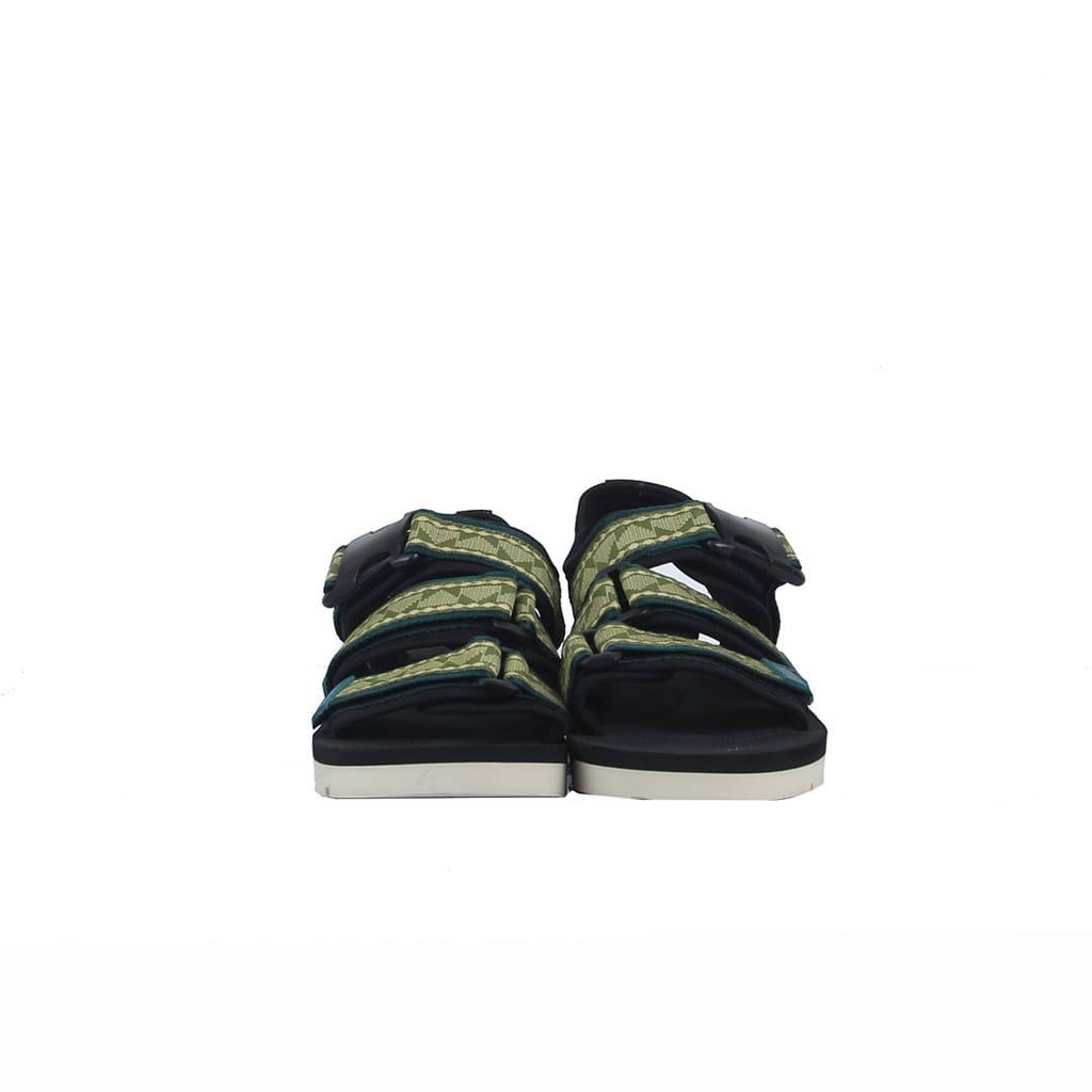 SANDAL GUNUNG TAPIS PRIA WANITA - KAWAY MGL SDL GREEN