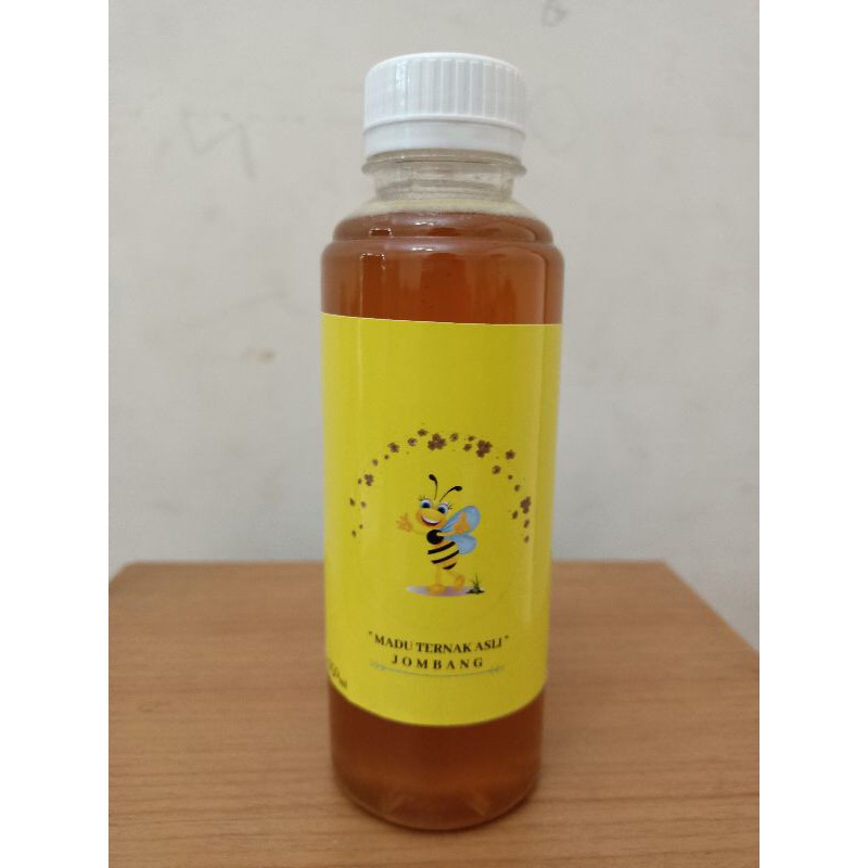 

Madu ternak asli 250 ml harga 50.000