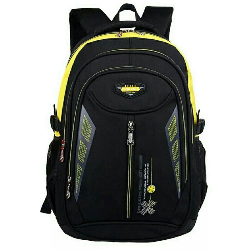 Disilang bags tas ransel pria backpack pria tas sekolah anak tas kerja ransel laptop simple elegant