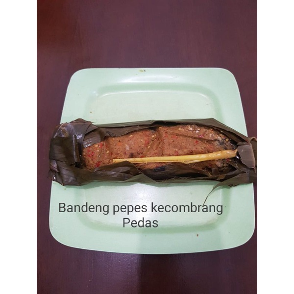 

Bandeng Pepes Kecombrang duri lunak
