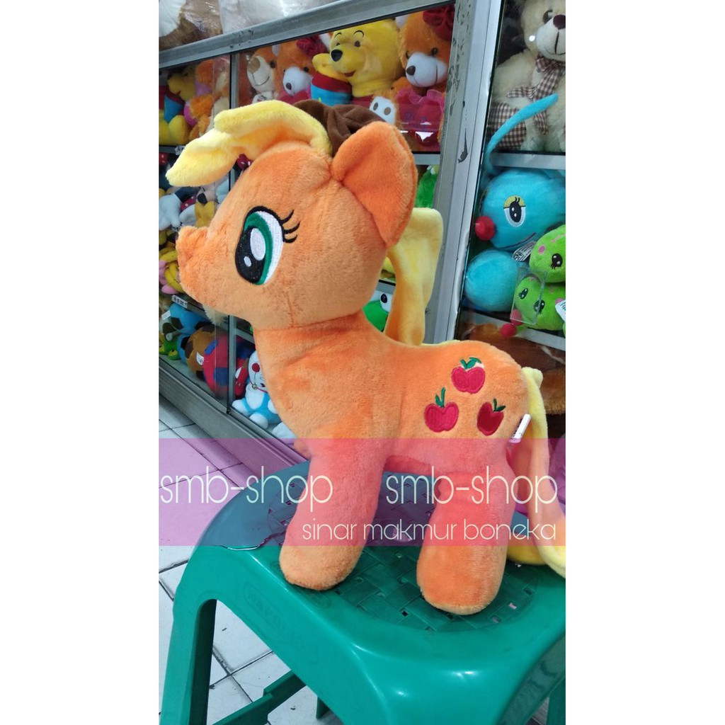BONEKA KUDA PONI L BM219 GT45