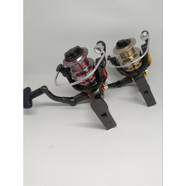 Yukon Doppio 1000, 2000, 3000