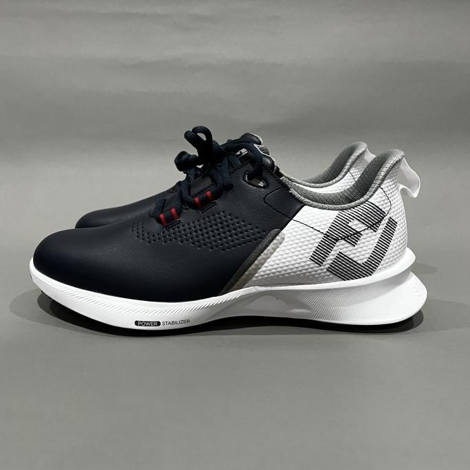 Footjoy FJ Fuel Golf Shoes Navy / White