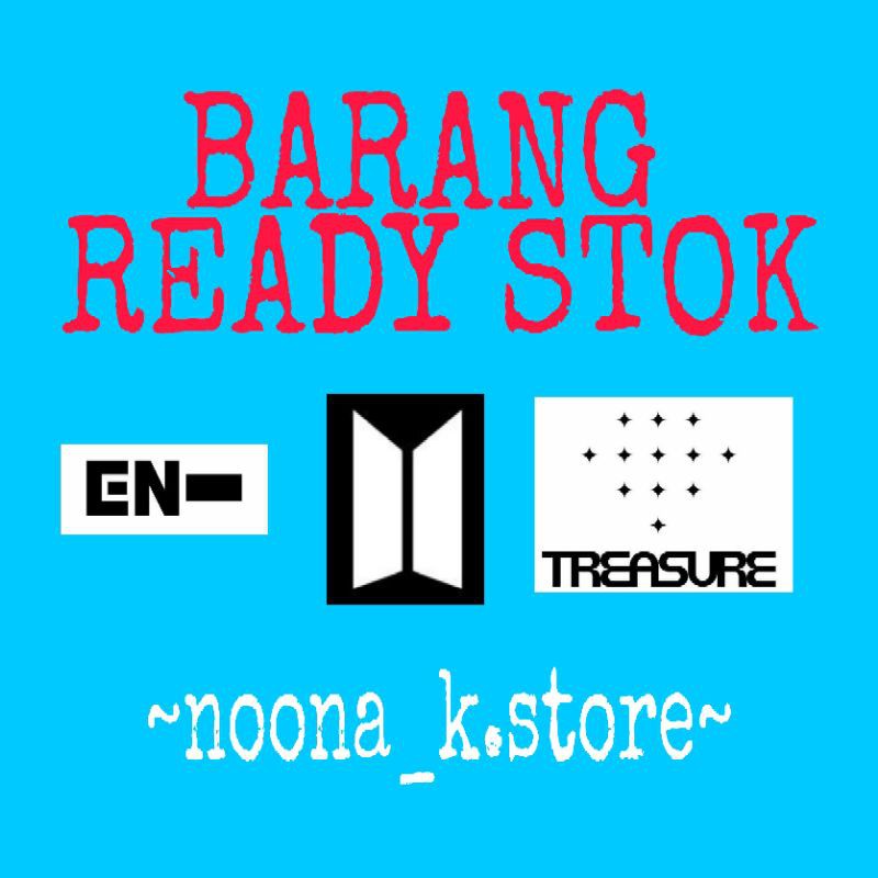 READY STOK PIYAMA ENHYPEN, REVERSIBLE TREASURE, SWEATER TREASURE, CARDI SUNOO