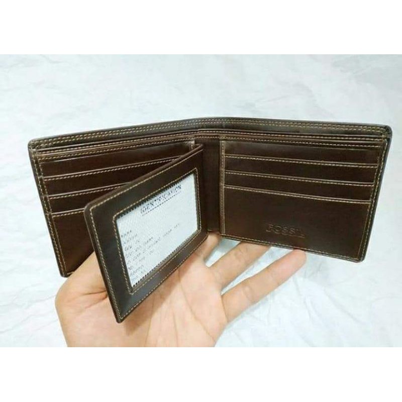 Dompet kulit asli anti api dan anti air/Dompet Termurah/Tas Pria/Tas terbaru/Sabuk Kulit Pria