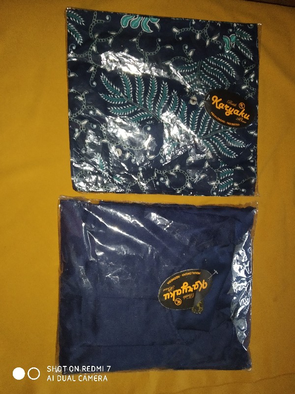 Batik Couple Rossa Bella Bisa Pisah Katun Halus Asli Original Karyaku Pekalongan